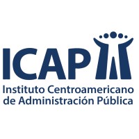 Instituto Centroamericano de Administración Pública (ICAP) Logo