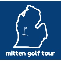 Mitten Golf Tour Logo