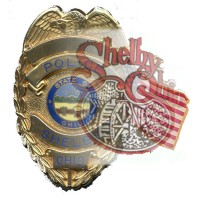 Shelby Police Department Logo