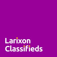 Larixon Classifieds Logo