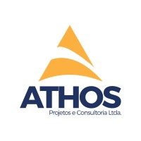 Athos Projetos e Consultoria Logo