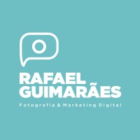 Rafael Guimarães - Fotografia & Marketing Digital Logo