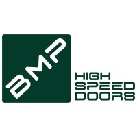 BMP HIGH SPEED DOORS NL Logo