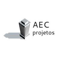 AEC Projetos - Arquitetura e Engenharia Logo