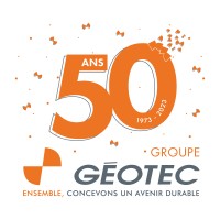 Groupe Géotec Logo