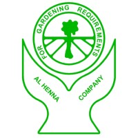 Al-Henna Contracting Company Logo
