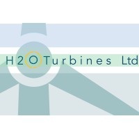 H2o Turbines Ltd Logo