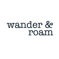 wander & roam Logo