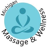 Michigan Massage and Wellness Logo