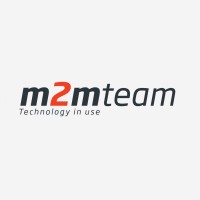 M2MTeam Sp. z o.o. Logo