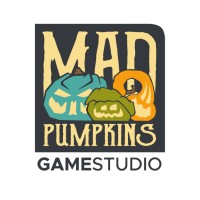 Mad Pumpkins Logo
