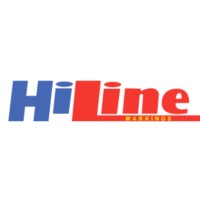 HiLine Markings Ltd Logo
