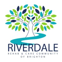 Riverdale Rehab & Care Community of Brighton Logo
