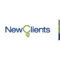 NewClients Promotional Marketing Logo