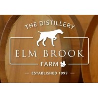 The Distillery Elm Brook Farm Logo