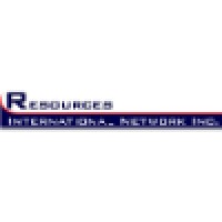 Resources International Network Inc. / Resources International Network SAS Logo