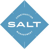 SALT Construction Management, Inc. Logo