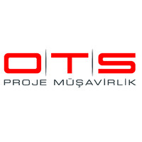 OTS Proje Müşavirlik İnşaat Logo