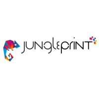Jungle Print- Conseil en optimisation des coûts dimpression Logo