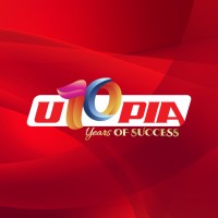 Utopia Pharmaceuticals Logo