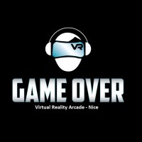 Game Over VR Logo
