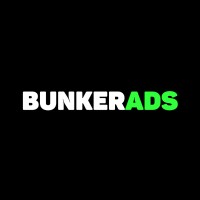 BunkerAds Performance Agency Logo