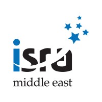 ISRA Middle East Logo