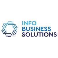 Info Business Solutions Logo