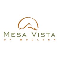 Mesa Vista of Boulder Logo