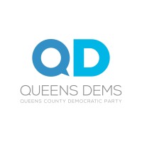 Queens County Democratic Party Logo