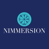 Nimmersion AB (formerly Newcomers) Logo