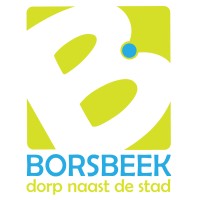 Lokaal bestuur Borsbeek Logo