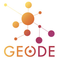 GEODE - Géopolitique de la Datasphère Logo