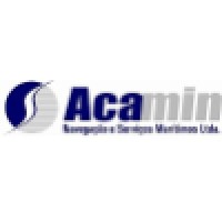 Acamin - Empresa Brasileira de Navegação Logo