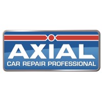 AXIAL BELGIUM CV Logo