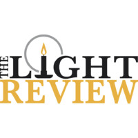 The Light Review Logo