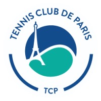 Tennis Club de Paris (TCP) Logo