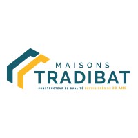 Maisons TRADIBAT Logo