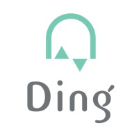 حضور و غیاب دینگ | DING Logo