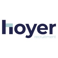 Hoyer Recruitment Logo