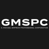 G. Michael Simpson Professional Corporation Logo