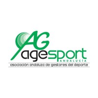 AGESPORT - Asociación Andaluza de Gestión del Deporte Logo