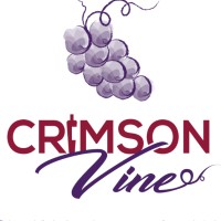 Crimson Vine Marketing Logo