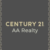 CENTURY 21 - AA Realty Logo