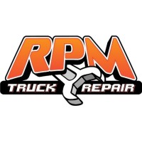RPM Truck Repair, Inc Logo