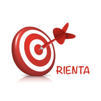ORIENTA Escolha Profissional & Desenvolvimento de Carreira Logo