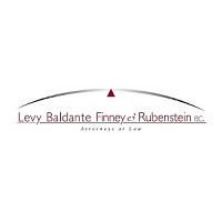 Levy Baldante Finney & Rubenstein, P.C. Logo