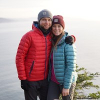 That One Adventure Couple Logo