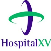 Hospital XV Logo