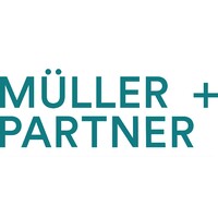 Müller + Partner AG | Architekten + Planer Logo